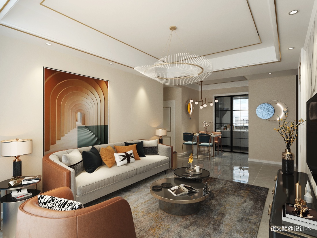 不一杨的装修工业风